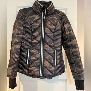 Camo jacket